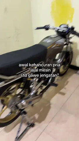 johhhhh rewel mesin e😭