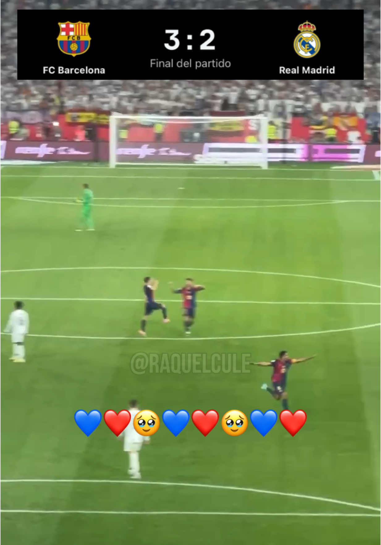 Mirad a Gavi por delante de Asencio😂😂😂😂😂😂😂 #fcbarcelona #copadelrey 