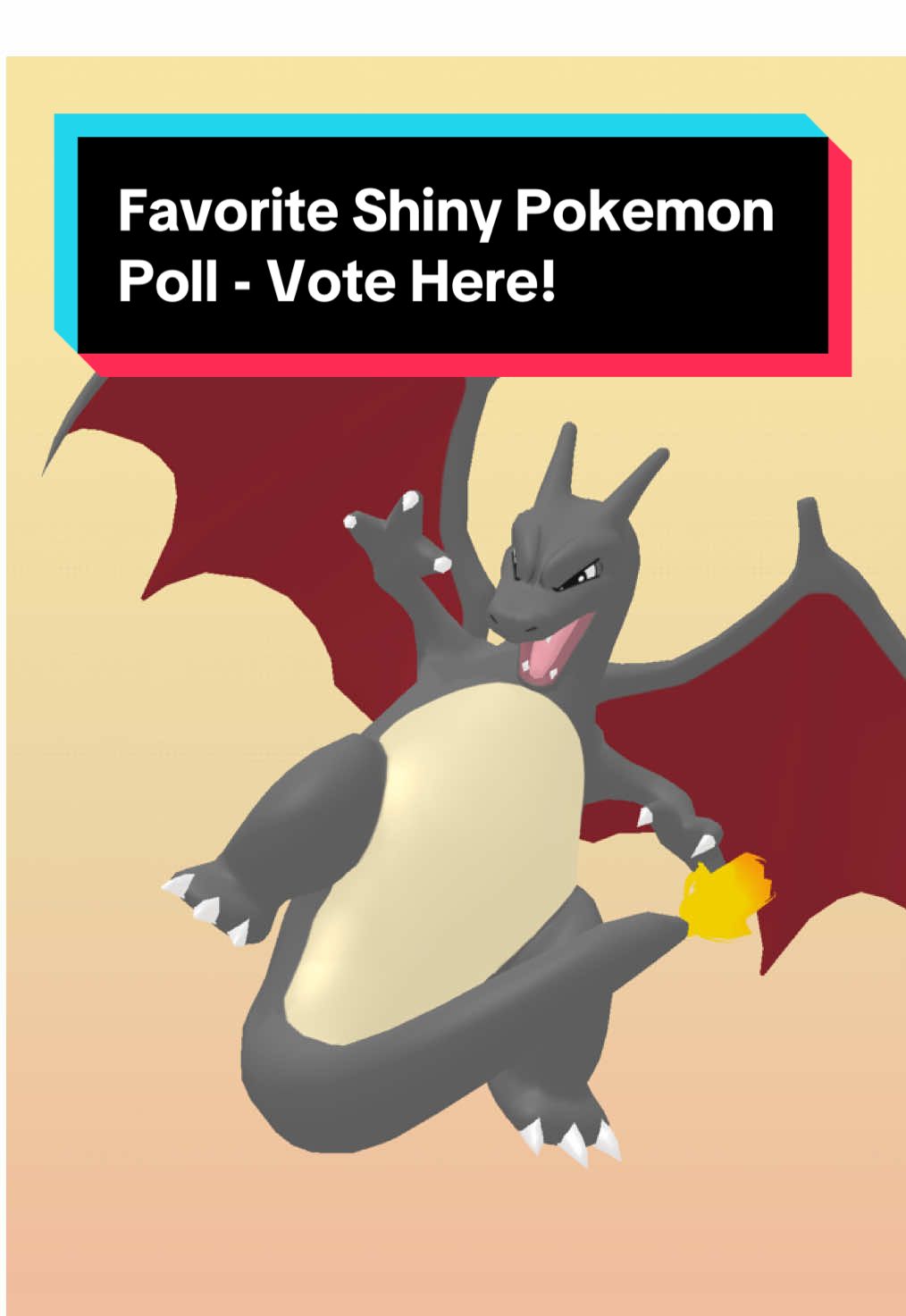 I heard people like shiny Pokemon so let’s do another poll! If you aren’t familiar with what shiny Pokémon look like, I highly recommend using Bulbapedia or Serebii as resources! ✨ #pokemon #shinypokemon #pokemontiktok #pokemoncommunity #pokemoncollector #pokemonfan #videogames #gaming #nintendo #pokemoncards @Pokémon Company Int’l 