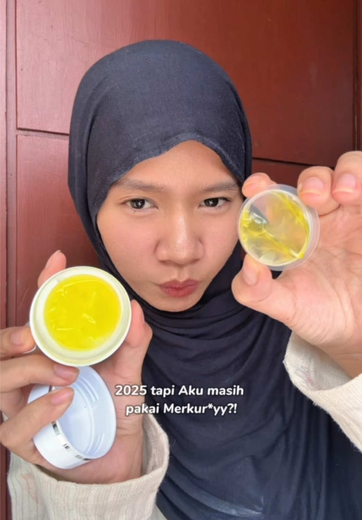 2025 masih pake MERKU*R*????? Stop ya gurls🫵🏻😌 #yuzu #animate #moisturizer #moisturizerviral #merkuri 