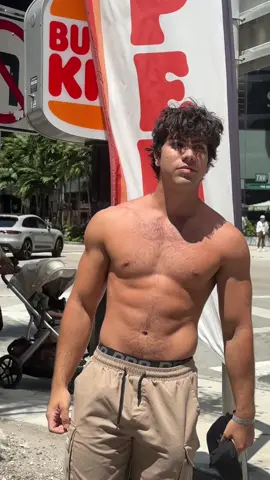 Come find me at Burger King!