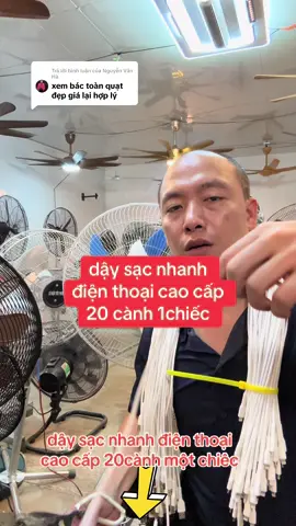 Trả lời @Nguyễn Văn Hà vua quạt đ.ớp hết sạch sẽ từng li từng tí một đ.ớp cả cáp sạc điện thoại ko từ thứ gì. 