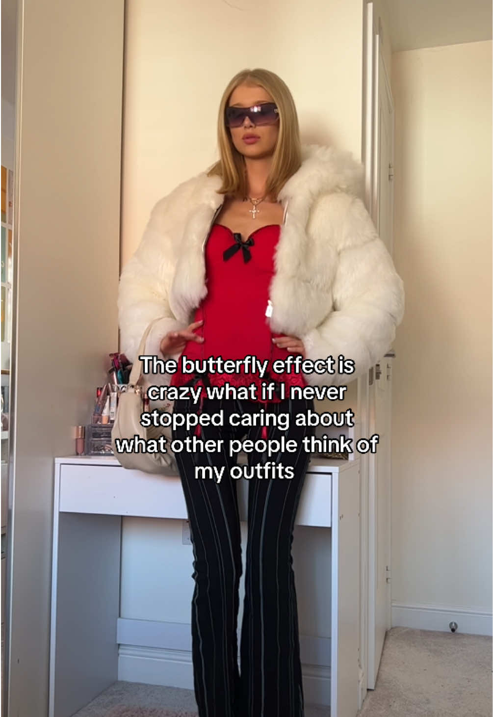 Truly life changing x #y2k #y2kfashion #y2koutfits #2000sfashion #mcbling #mcblingaesthetic #mcblingy2k #butterflyeffect #y2kgirl #y2kaesthetic #uk #fyp 