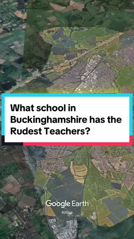 What school in Buckinghamshire has the Rudest Teachers? #AylesburyVale #Chiltern #SouthBucks #Wycombe #MiltonKeynes #RudestTeachers #SchoolLife