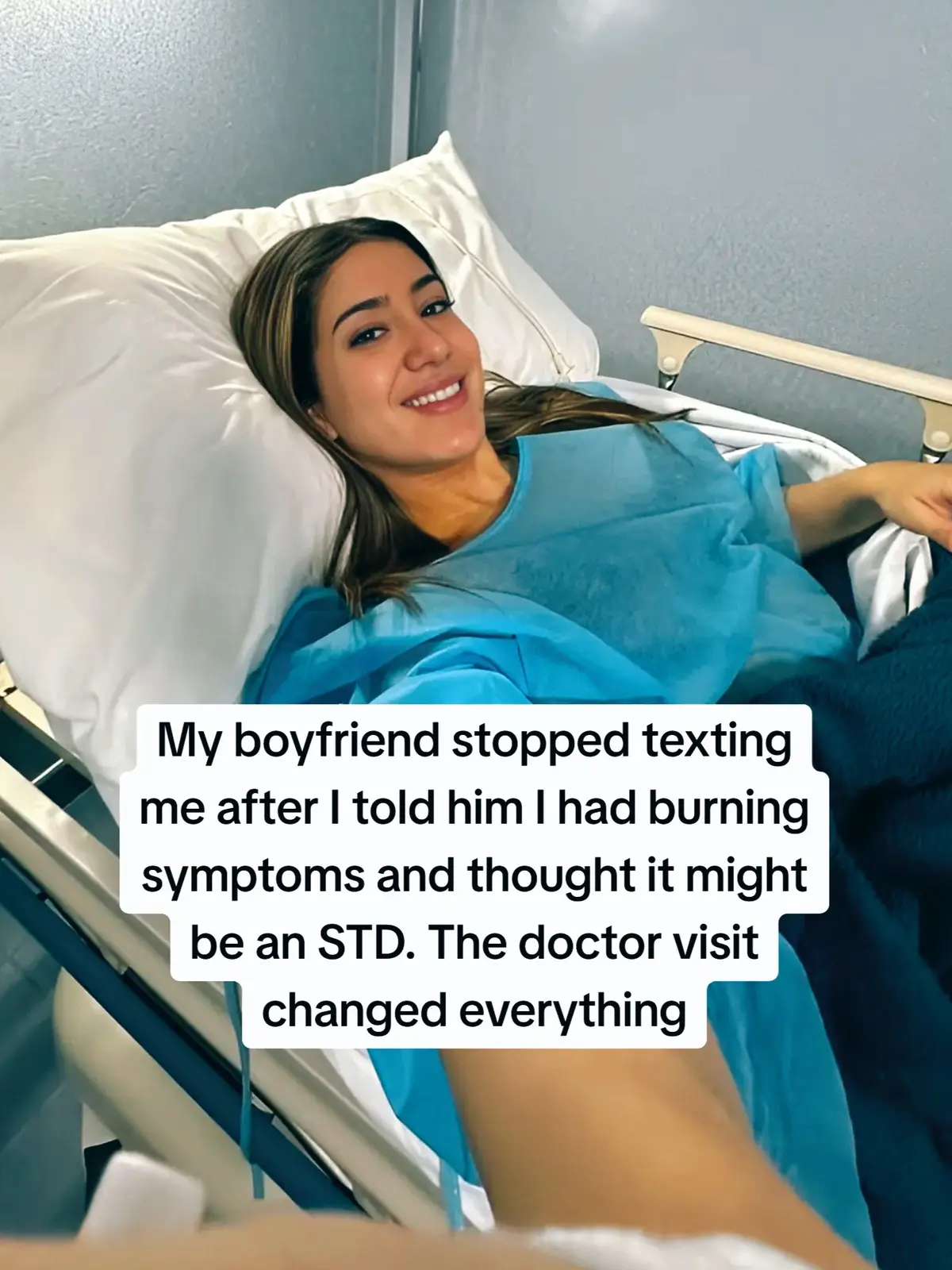 This hurts so much 💔 #healing #prayers #breakup #Relationship #std #uti #kidney #bladderhealth #storytime #patient 