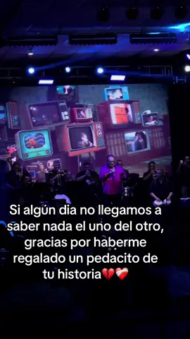 Si algún dia no llegamos a saber nada el uno del otro, gracias por haberme regalado un pedacito de tu historia 💔😞❤️‍🩹 #salsa #amor #desamor #corazonroto💔 #calicolombia🇨🇴 #tonyvega #concierto #conciertodesalsaenvivo #paradedicar #calicolombia🇨🇴 #salsacaleña #enamorados #salsadealcoba #amordemivida #❤️🥰 #parati#salsaromantica #viral #viralbae #viraltiktok #tiktok #music #musica 