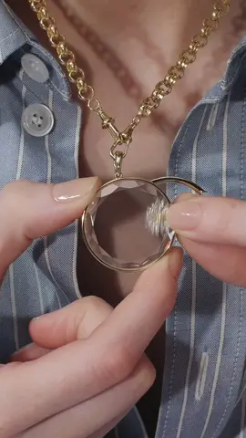 A locket filled with love, luck… and a little surprise. 👀✨ We’ve added a brand new charm to our collection—can you spot it? Watch closely as our largest locket is filled with stories. One charm is making its sparkling debut… 💫 Hint: it brings luck (and a little extra brilliance). Drop a 💎 if you find it! 👇 Jupiter locket in solid 14k gold on our Belcher chain #LoquetLondon #JewelleryWithMeaning #SpotTheCharm #DiamondHorseshoe #LocketLove #CharmStory  