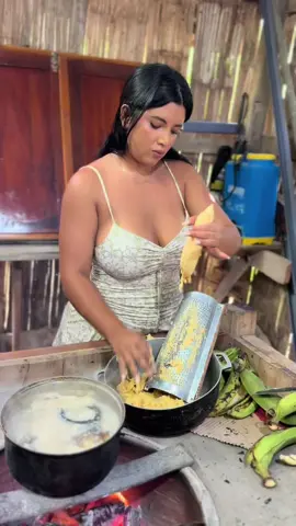Saben para que está masa que estoy haciendo ? 