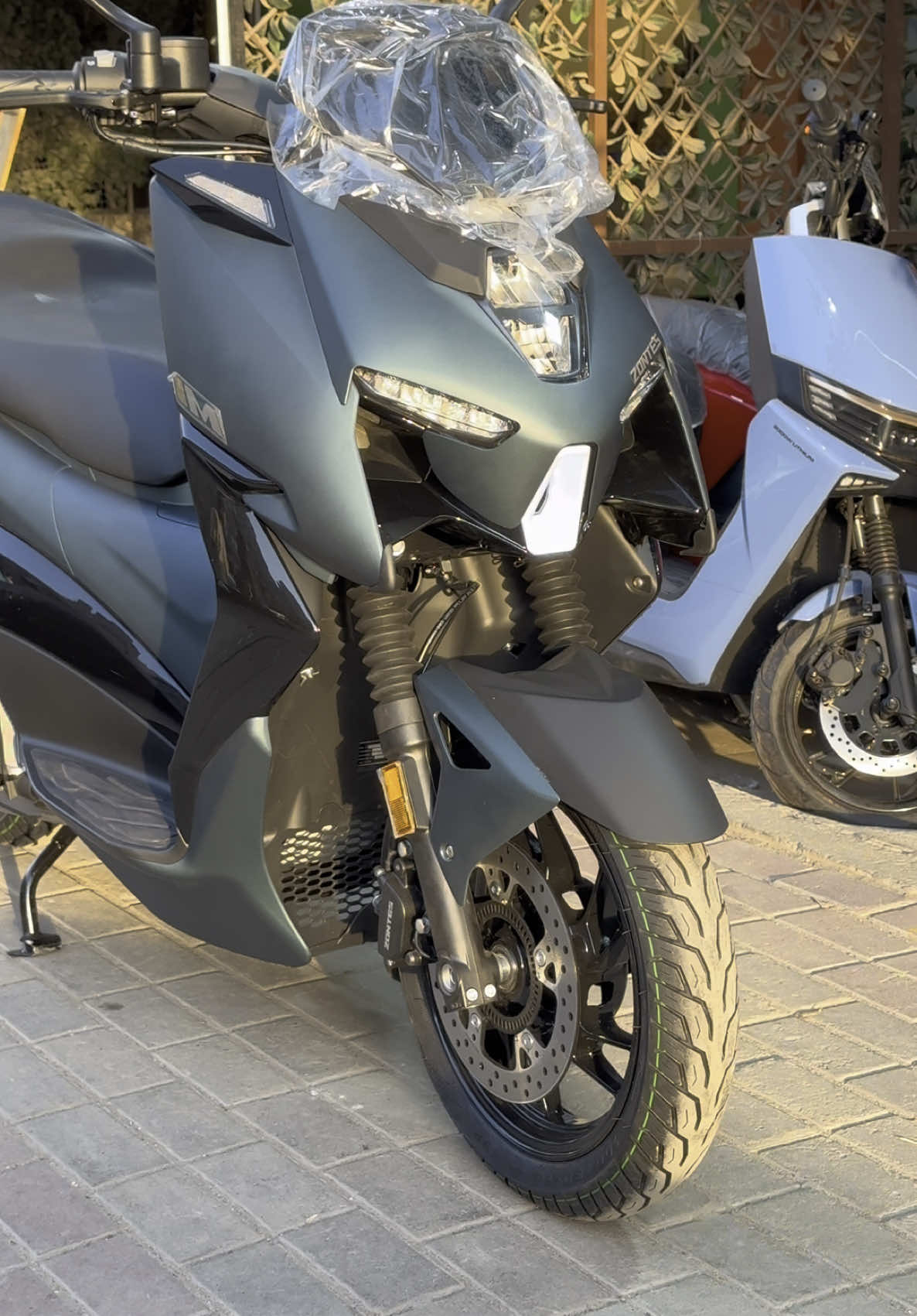 Zontes m150 🔥