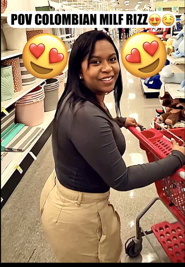 Thick Colombian woman 🍑😍 #rizz #rizzgod #wrizz #pickuplines #fyp #confidence #flirting #pickup #fypシ