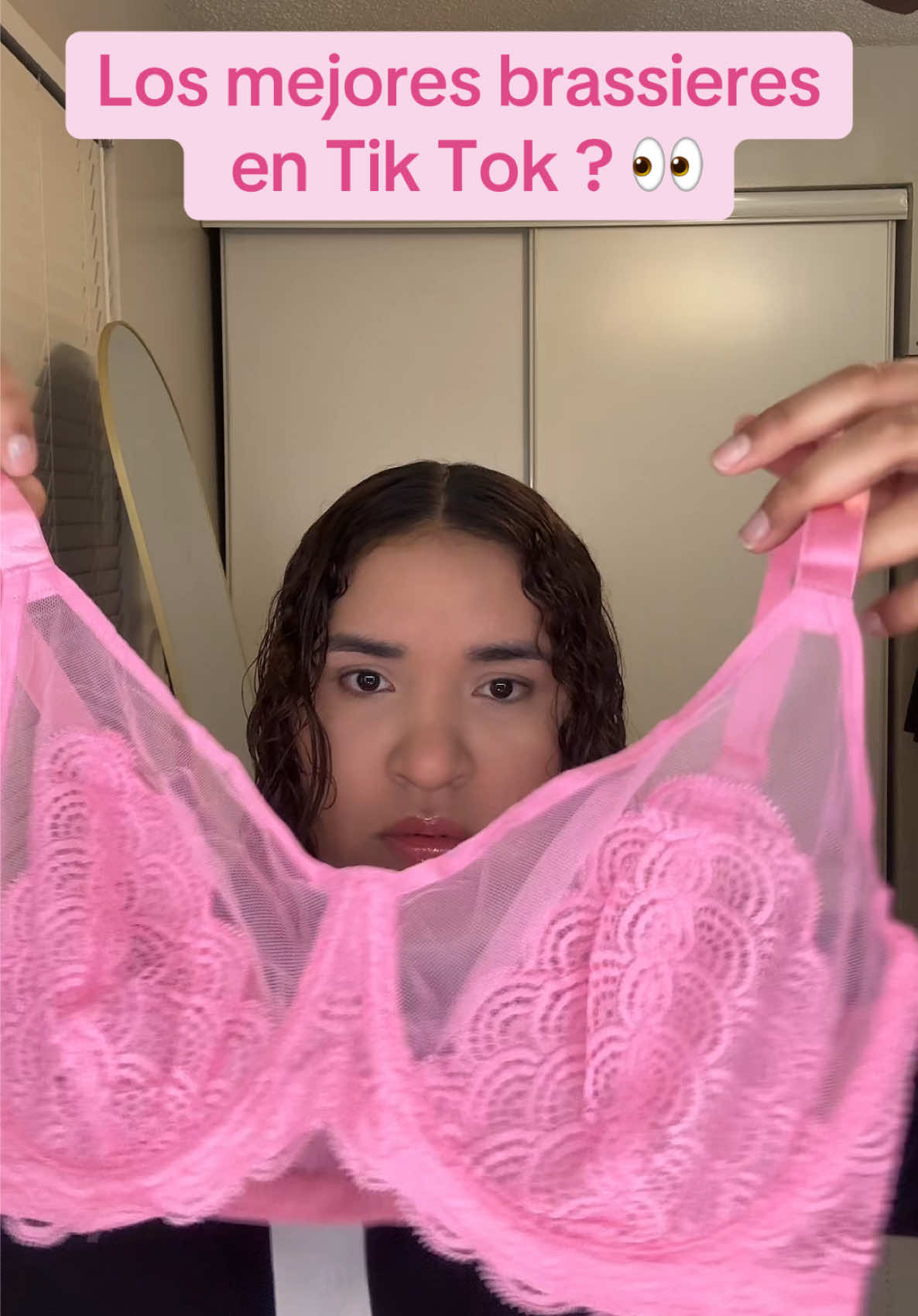 He quedado sorprendida con la ropa interior de Tik Tok.🫢#creatorsearchinsights  #minimizerbra #brareview #fashiontips #curvyfashion #plussizebra  #brassier #sosten #latinacontentcreator #puertorriqueña  