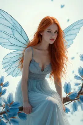 ✨ Entre flores e sonhos... às vezes a magia é real. 🌸🧚‍♀️ #JuliaEmber  #FairyVibes #RedheadMagic #SoftAesthetic #DreamyMood #FantasyArt #EnchantedMoments #NatureBeauty #WhimsicalVibes #MagicWorld #Natural #Redhead #TikTokBrasil #ruiva #GoodVibes #ruivanatural #curitba #parana #paraná
