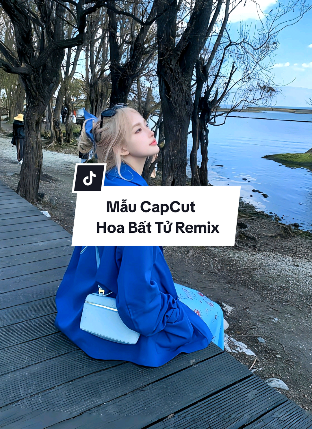 Em chỉ có một lần để sống nên đừng để nỗi sầu chất đống...| Hoa Bất Tử Remix #hoabatturemix #mautrendcapcut #xuhuong #viralvideo #hoabattu 