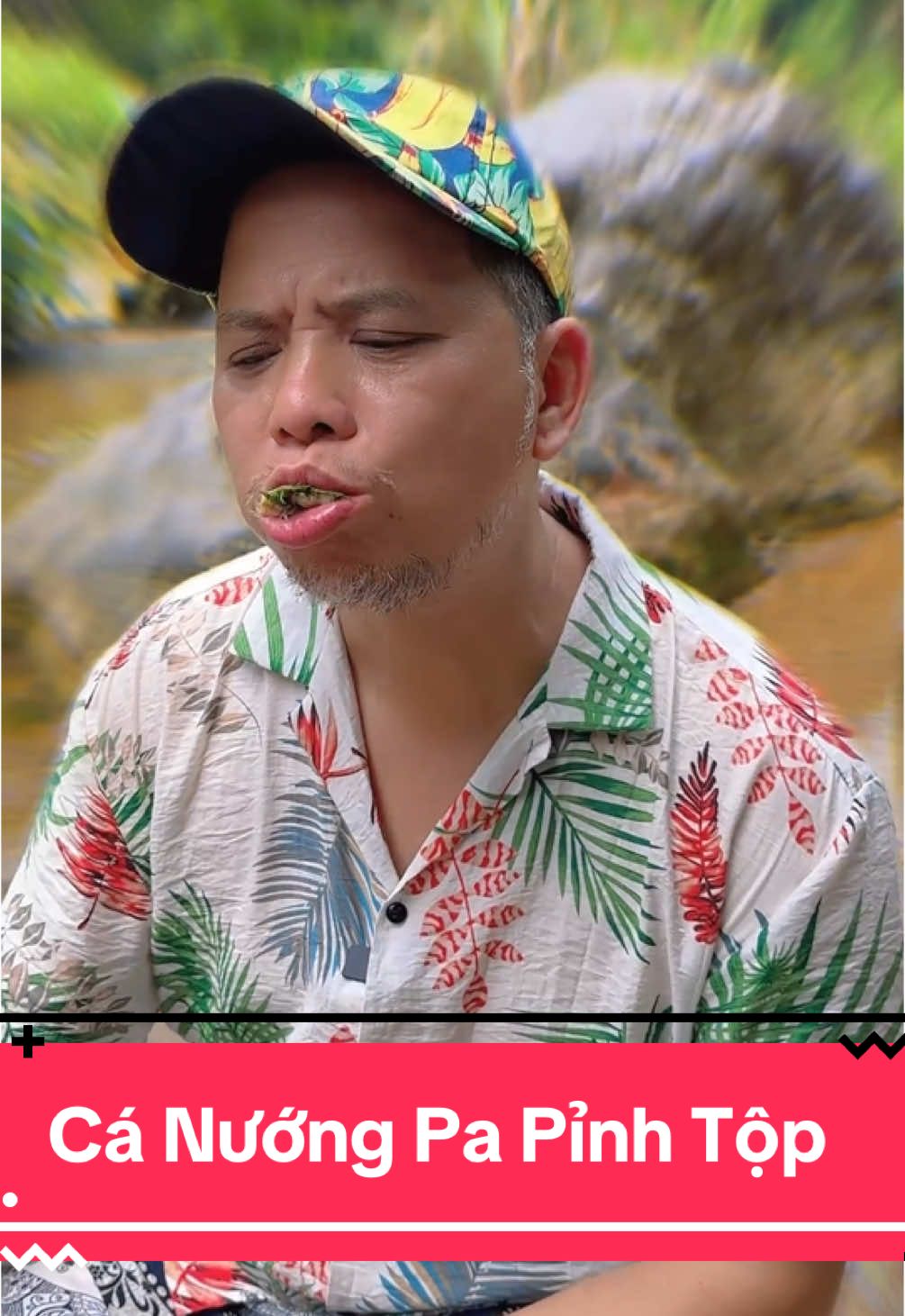 Các Fen có thấy chuẩn cá nướng Pa Pỉnh Tộp không? #doanquocdam #anhtuannguyethang #togiavi #foodtiktok #travel #traveltiktok 