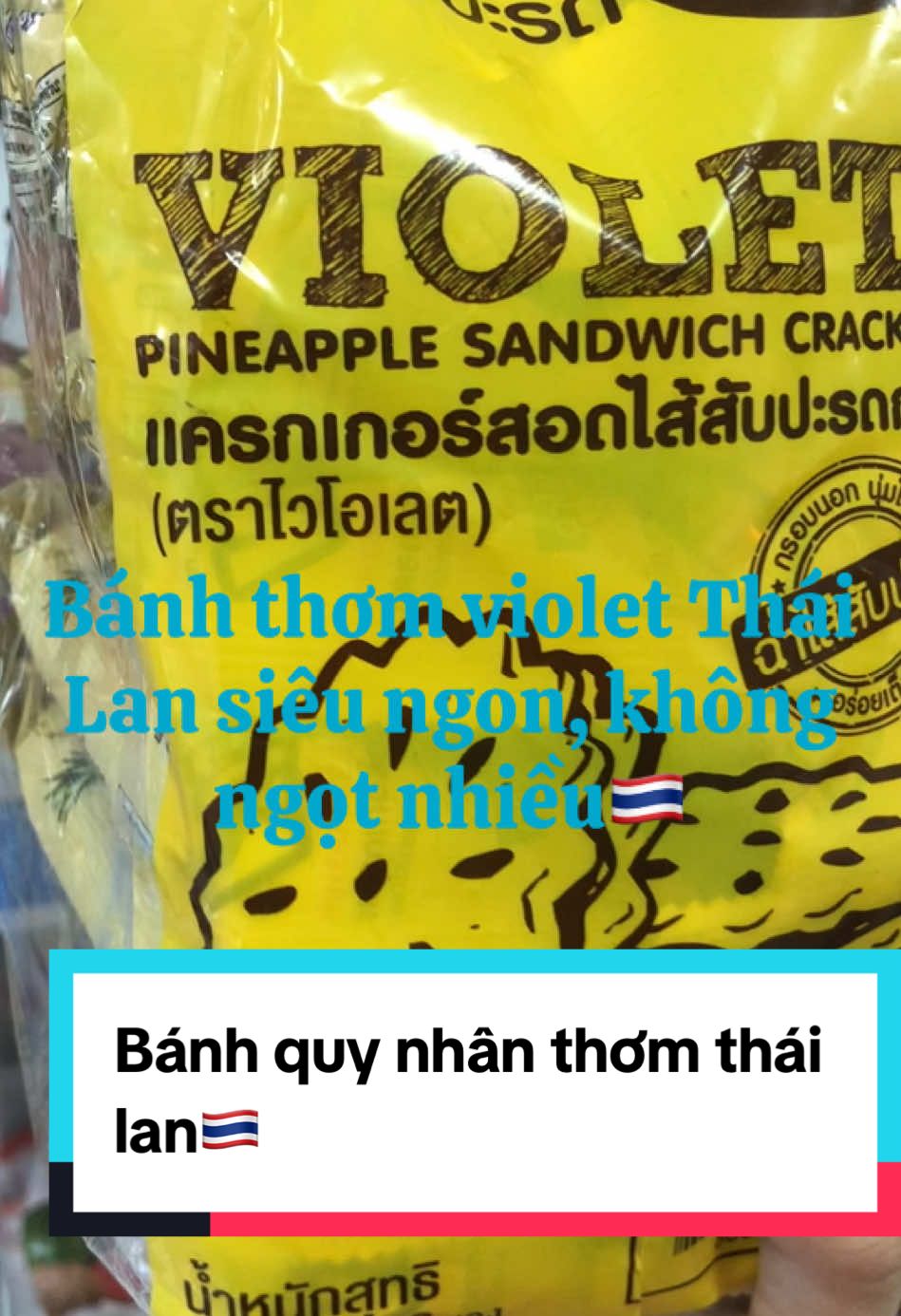 #banhthailan #muonduoclenxuhuong #hangthailanchinhhang #