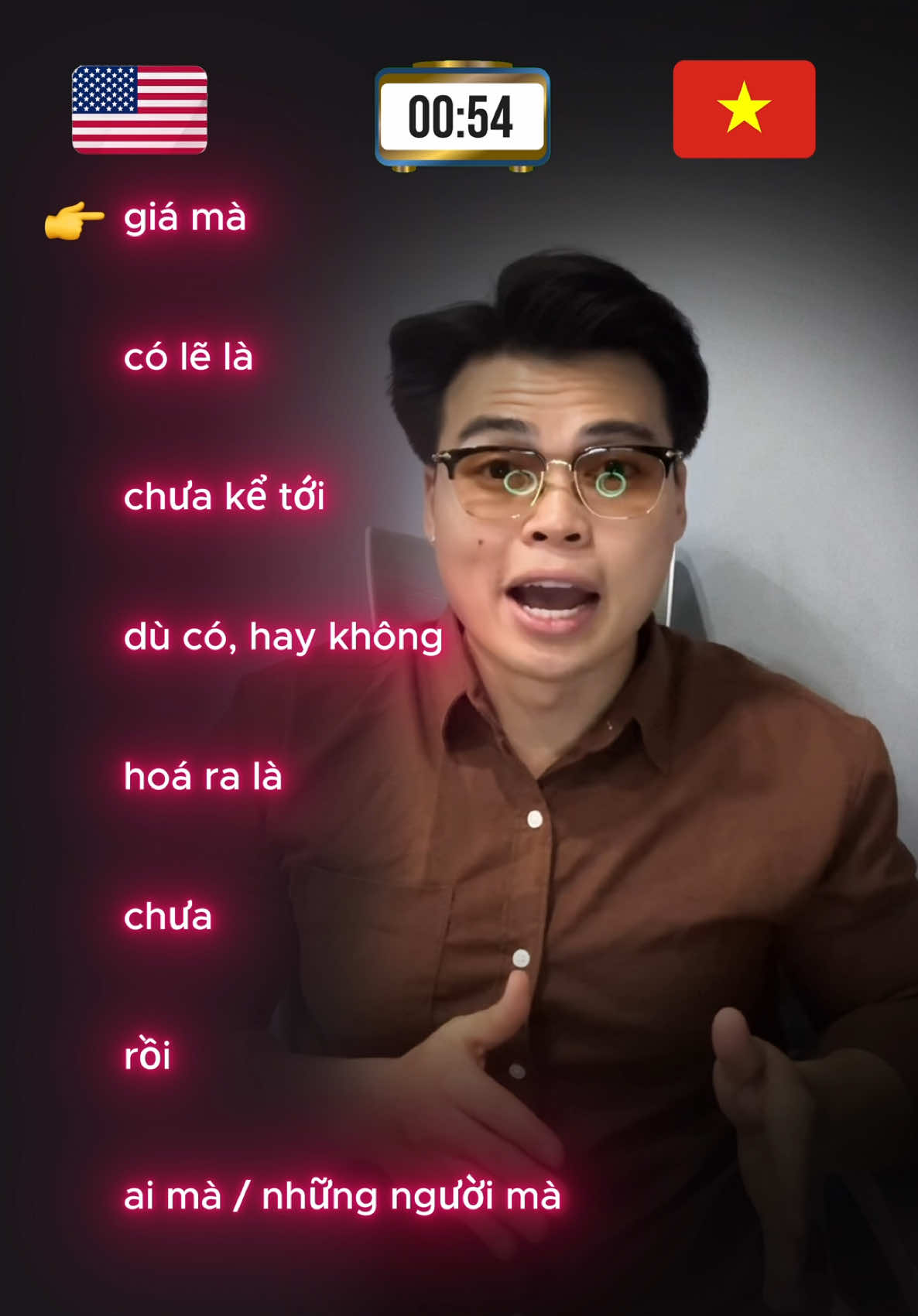 Học tiếng anh lâu năm mà vẫn bí thì ngồi đây 1 chút với tui đi người ơi - Đơn giản nhưng hiệu quả 😄 #phatamtienganh #TiengAnhGiaoTiep #LearnOnTikTok #english #vocabulary #tuvungtienganh #hoctienganh #tienganhmoingay #theanh28 #tienganhgiaotiep #tienganhchonguoidilam #tienganhchonguoimatgoc