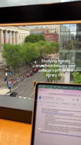 Campus library is always like 90° too! #dc #dmv #washingtondc #diml #college #collegelife #collegevlog #Lifestyle #lifestylevlog #gwu #gwuniversity #gw #dayinmylife #dayinthelife #collegestudent #dcstudent #polisci #politicalscience #dininghall #studytok #dcstudyspot #studyspot #library #mlklibrary 