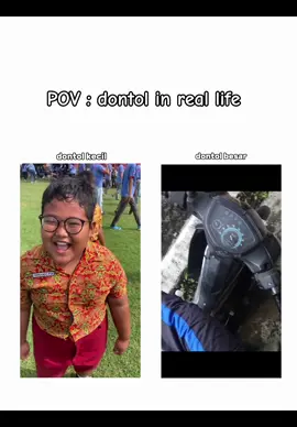 dasar dontol, di serial animasi dan di real life sama sama beban 🤣 #aditsopojarwo #denis #dontol #fyp #viral #beban #adittolongindit #gakfypkuhapus 