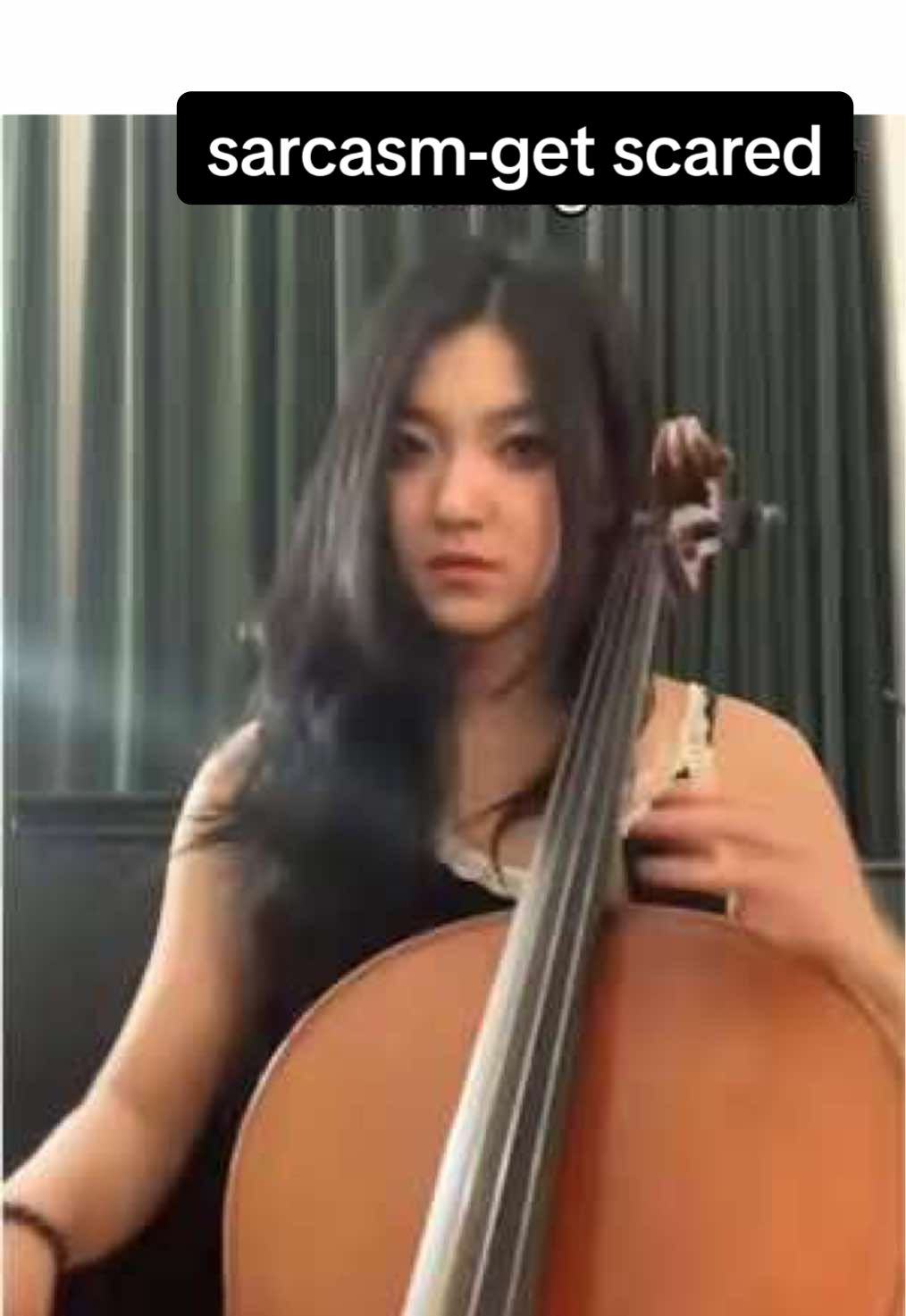 DONTMINDUSWE’REJUSTSPILLINGOURGUTS #cover #getscared #altrock #altcover #alrernative #cellocover #cellorock #musician #singing #singer #singingcover 