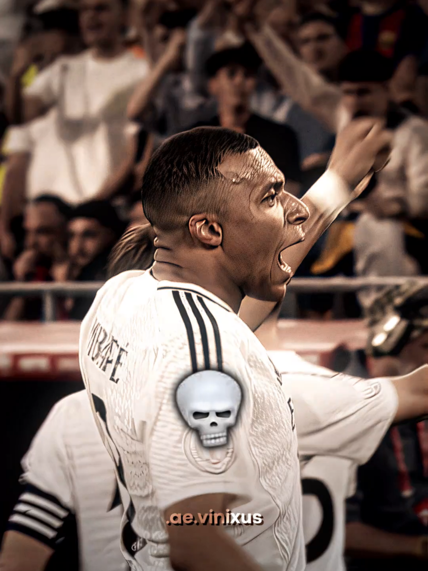 THE NEW BARCA OWNER ll no copyrights intended ll #realmadrid #fypシ゚ #fyp #viral #championsleague #edit #spain #federicovalverde #mbappe #kylianmbappé