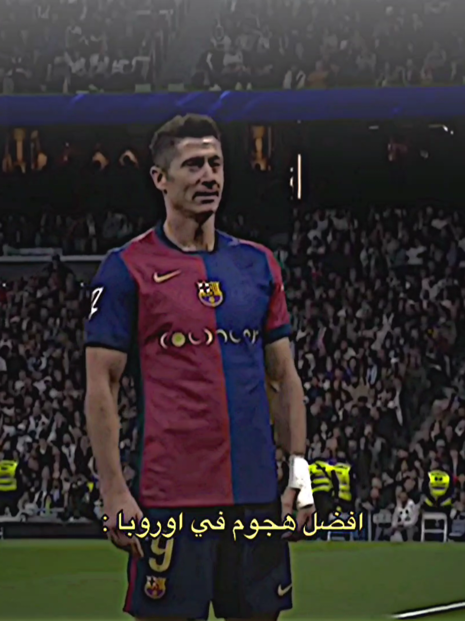 برشلونة مع فليك غير😍🔥.#تيم_بـيـدري⚜️ 