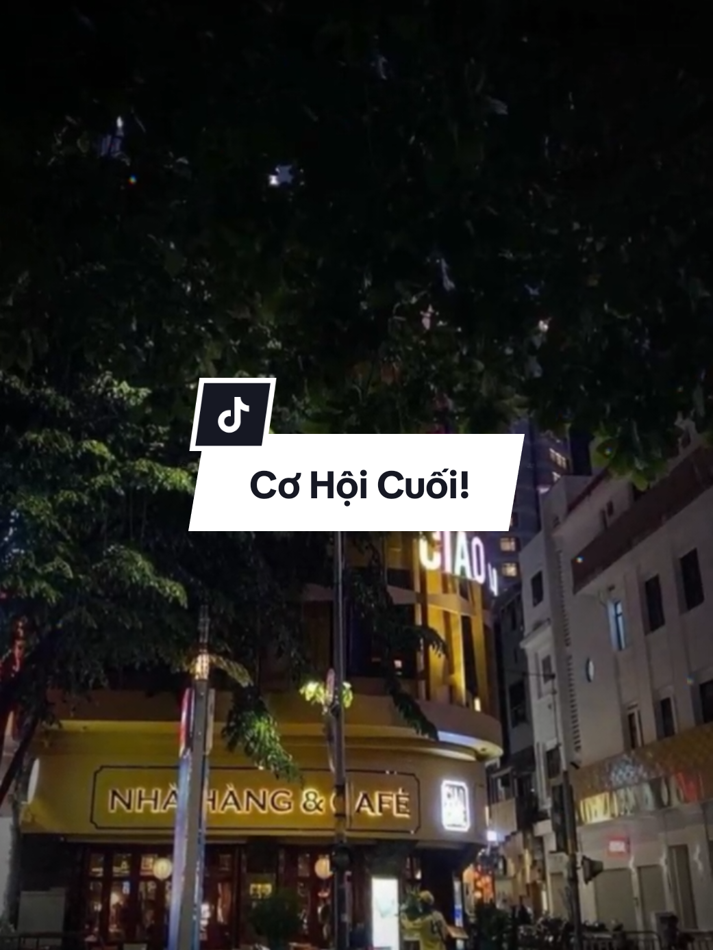 Cơ Hội Cuối | thức giấc đâu còn em bên anh nữa? #cohoicuoi #anvu #nnhi3384 