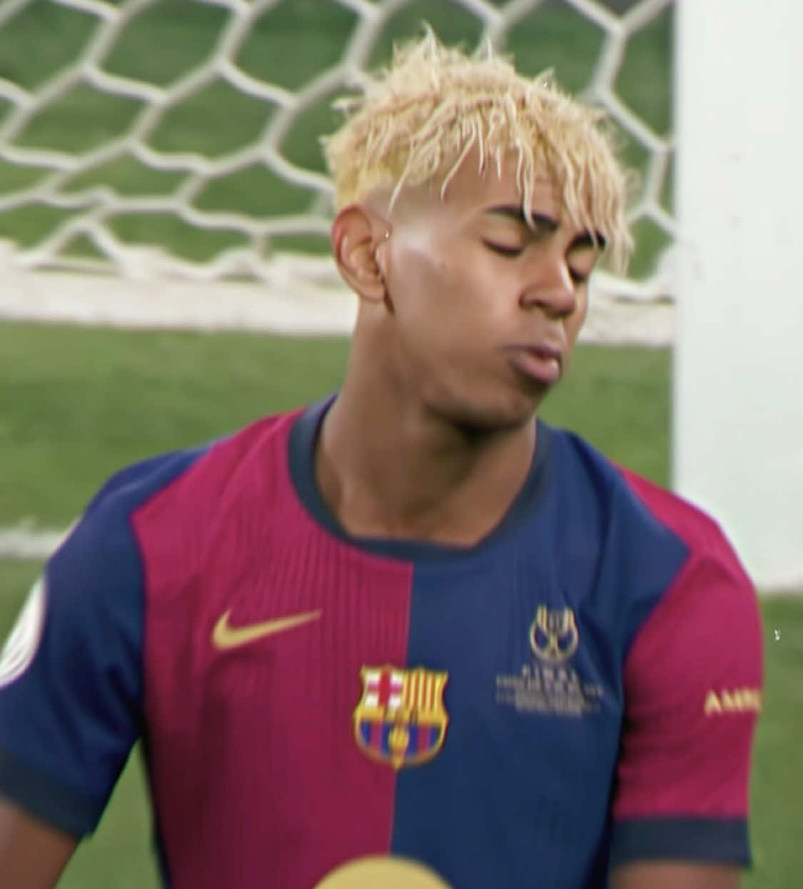 this was insaneee #barcelona #edit #football #lamineyamal #ElClasico #viral #fyp el clasico final yesterday 