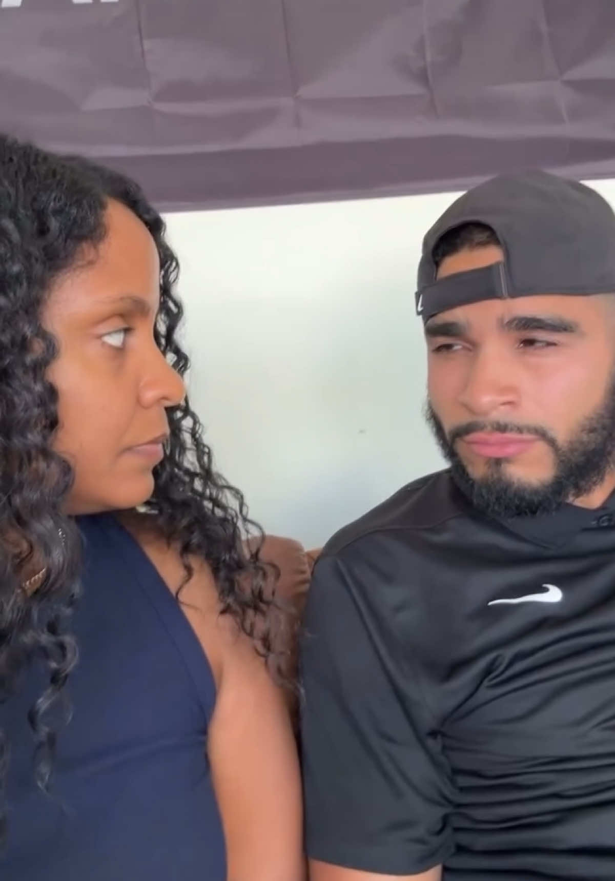 He got me messed up😂😭