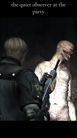 #residentevil #residentevil4 #introvert 