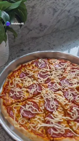 Cheese pizza 