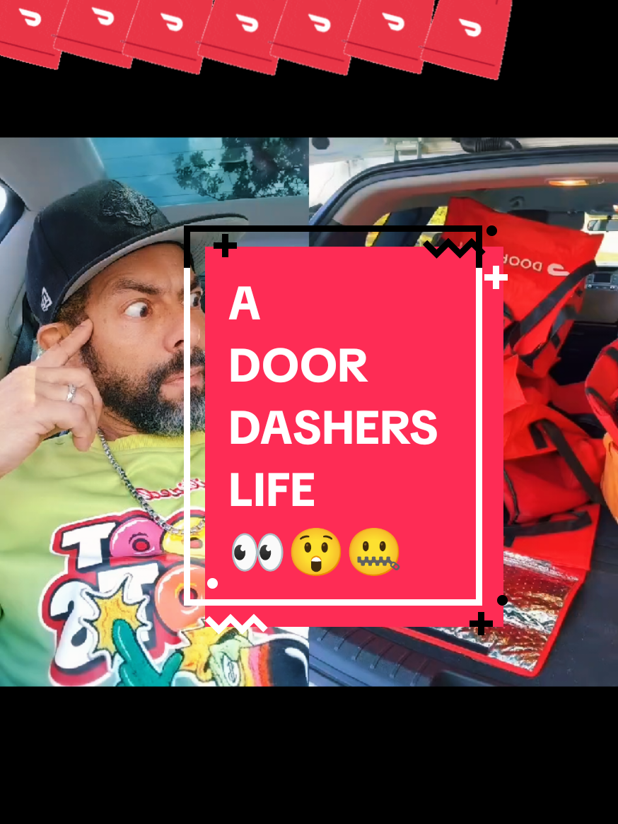 #duet with @Torydenise #doordash A DOOR DASHERS LIFE 🤐 #delivery #dasher #dashing #drive #driver #customerservice #creativecontent #work #workflow #jobs #teamwork #foryourpage #broombroomsquad #us