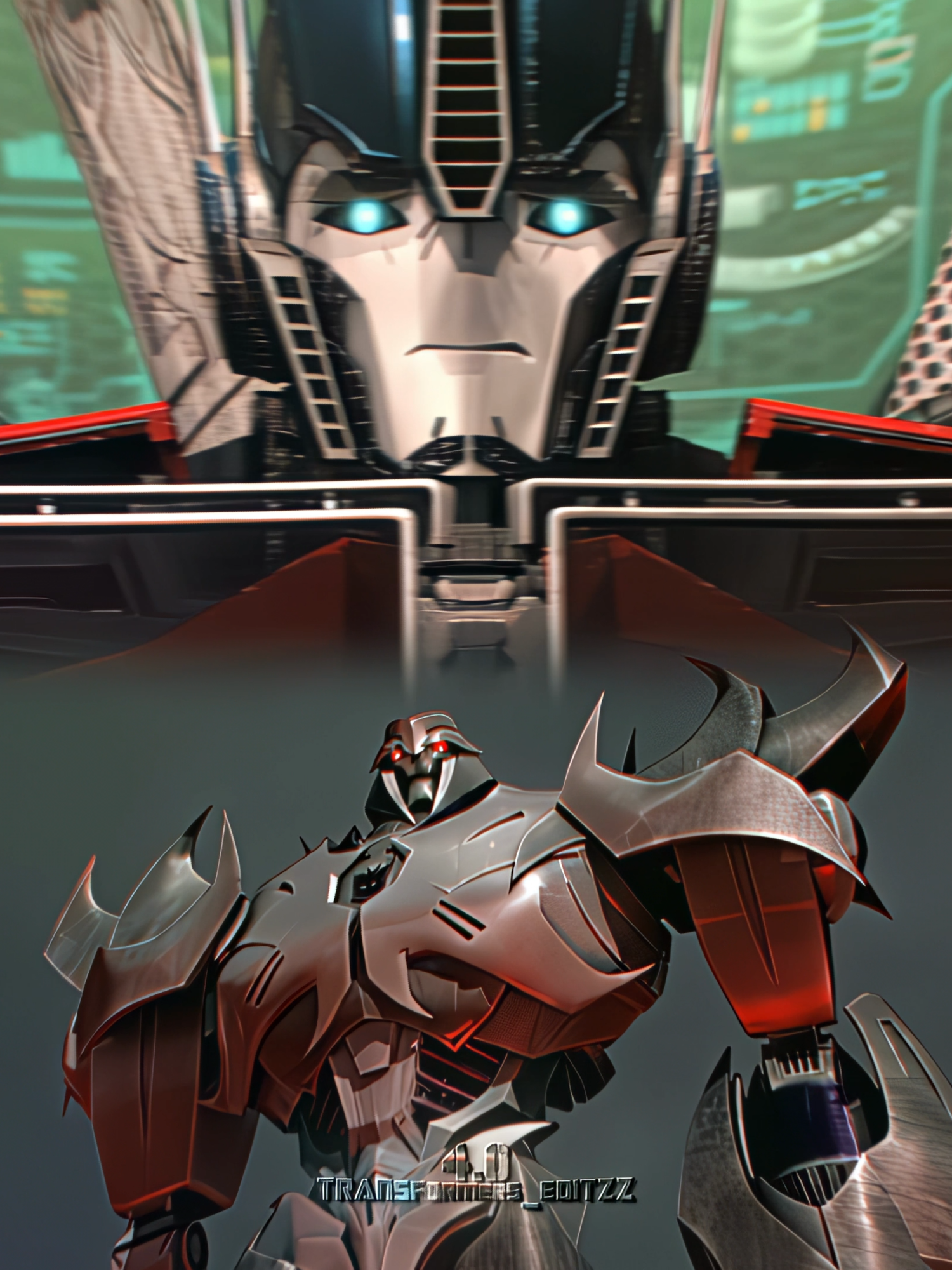 (Peak finale, peak edit?) Optimus Prime and Megatron Edit || Transformers Prime Edit || ALL PRESETS IN BIO || scp: @opsy.vfx || #transformers #transformersprime #transformersedit #transformersprimeedit #megatron #megatronedit #optimusprime #optimusprimeedit #transformersprimebeasthunters #aftereffectsedits #fyp #viral