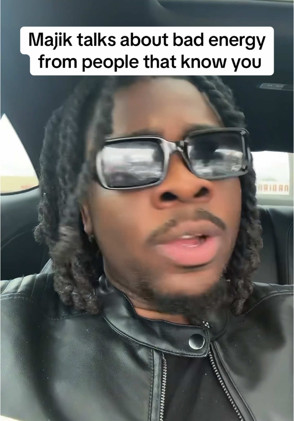 Open your eyes in the streets #dreadheadmajik #99mentality 
