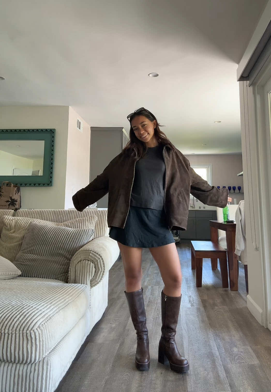 i love this fit #outfit #OOTD 