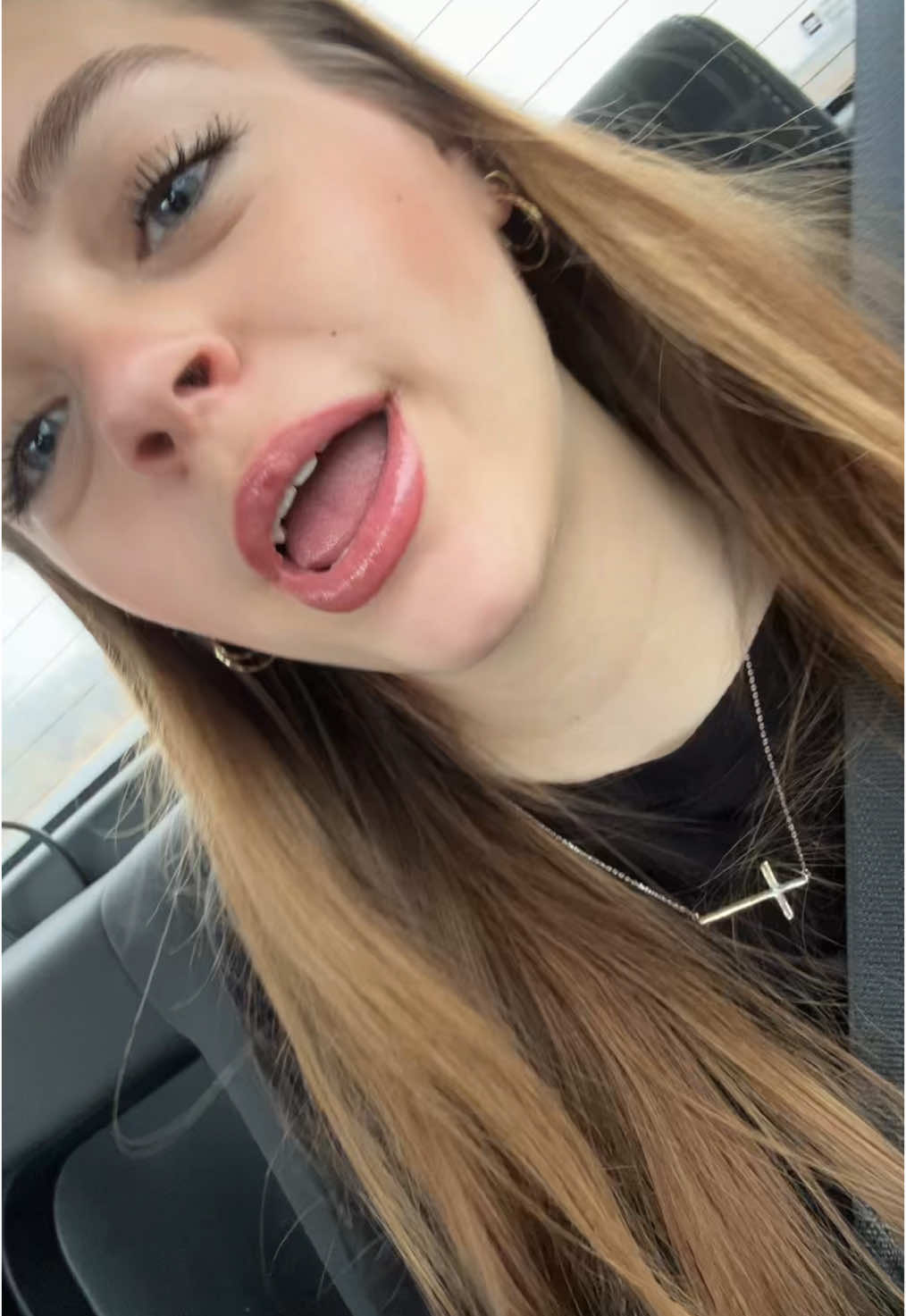 Yes this song is on repeat what about it @J E S S I E  M U R P H #famous #lypsync #fypシ゚viral #boredinthecar #foryoupage #fyp 