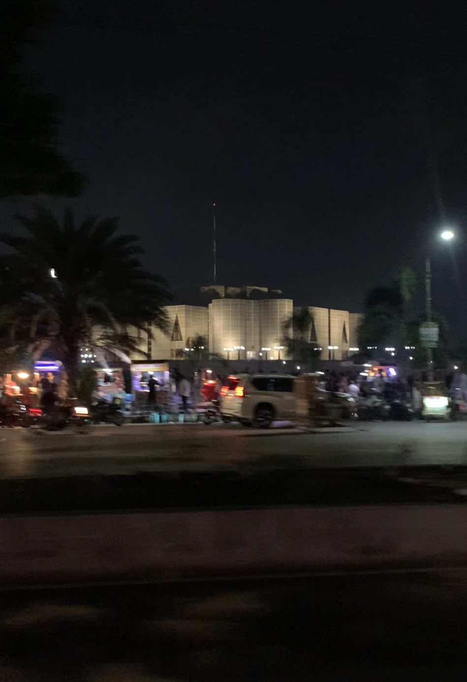 Parliament night view✨ #parliament #trendingtiktok #lethergo #Love #status #dhaka #bangladesh🇧🇩 #reels 