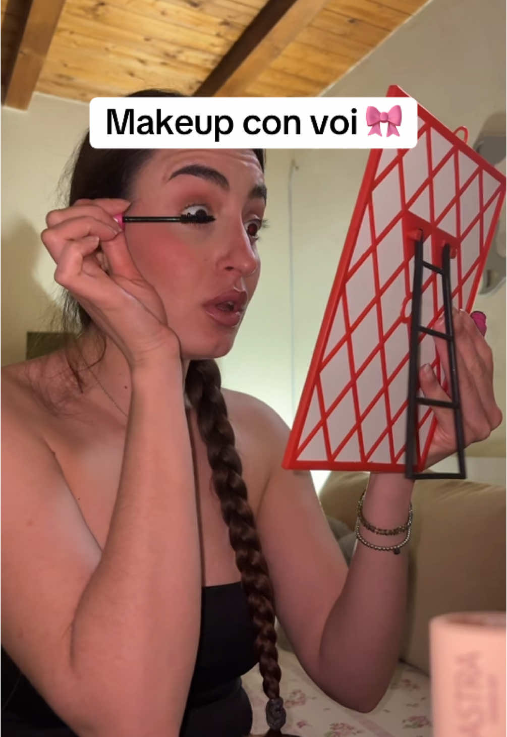 #grwm #formepage #makeup #virale 