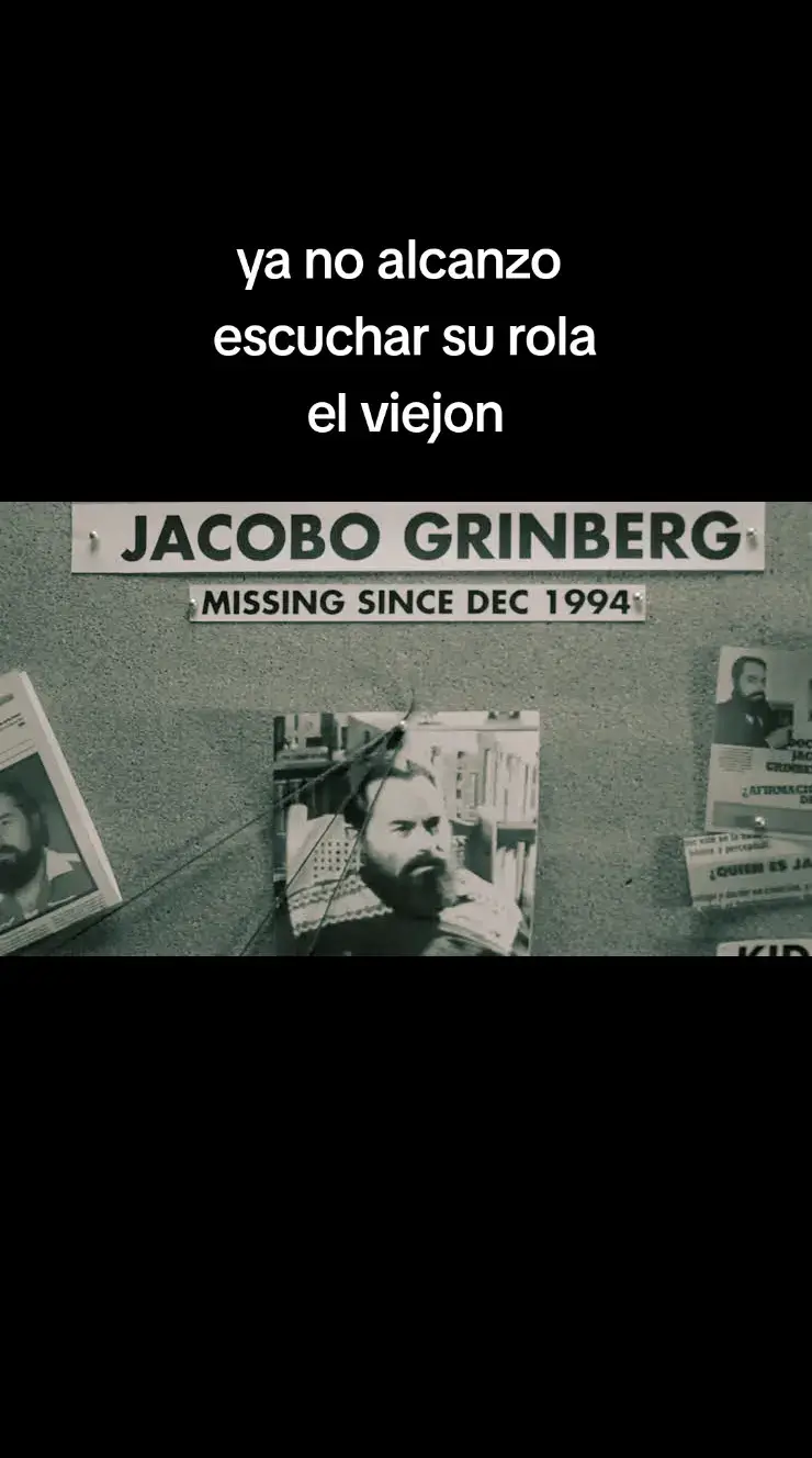 #jacobogrinberg #missing #1994⚜️ 