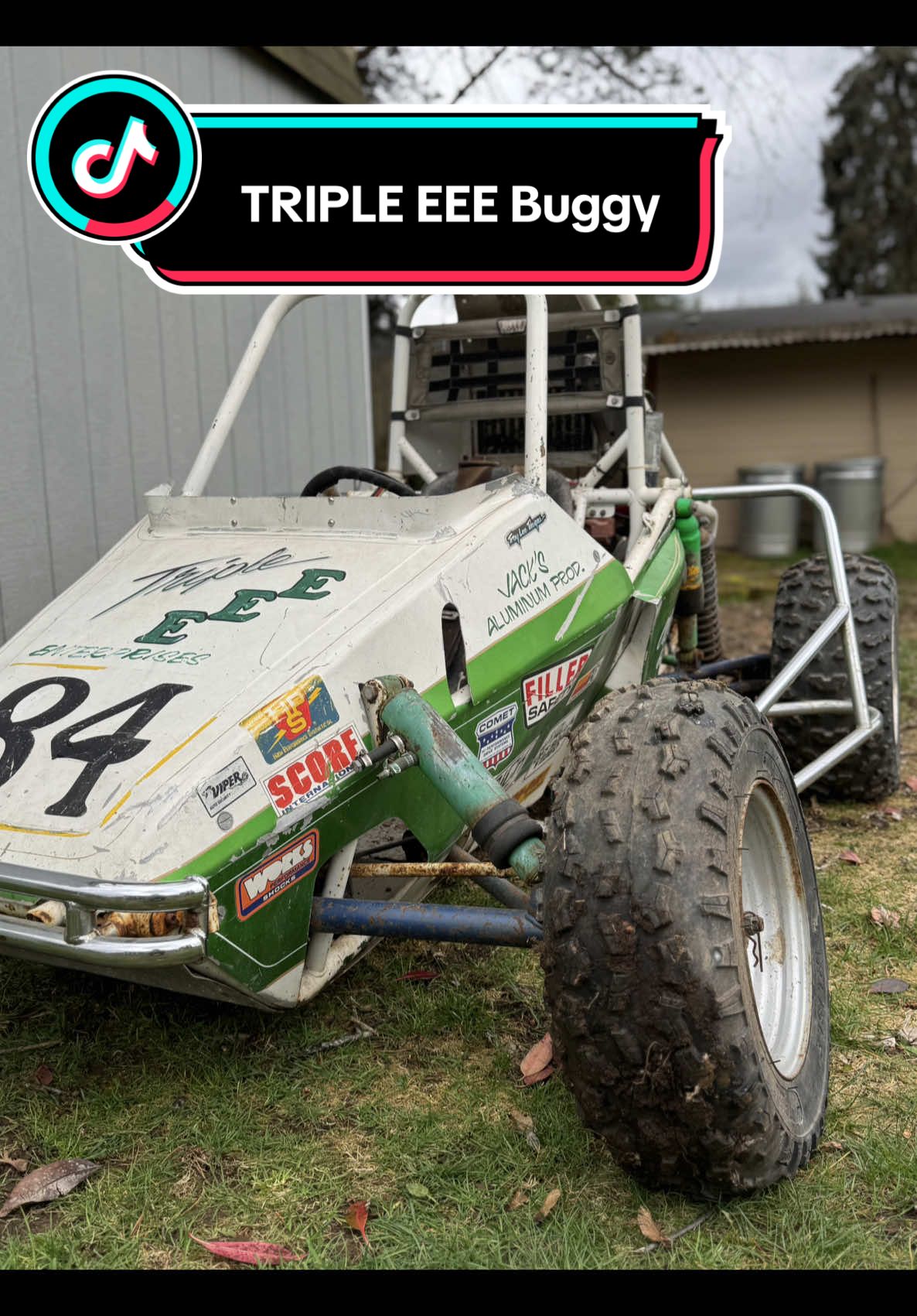 Replying to @Aubrey Ramos Barn brothers take another L. I even called wiseco and they couldn’t find the right piston. We have some decisions to make now! Water cooled snowmobile engine swap? #hondaodyssey #buggy #sandrail #gokart #offroad #racing 