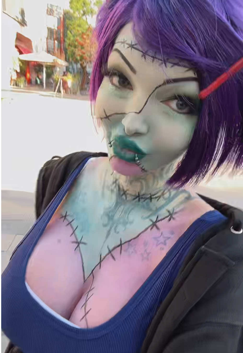 I WANT 2 PLAY DOCTOR WITH YOUR SISTER ^_^ #fgwsss #msi #mindlessselfindulgence #frankensteingirls #cosplay #fgwssscosplay #frankensteingirlswillseemstrangely #theleftrights Fake body 