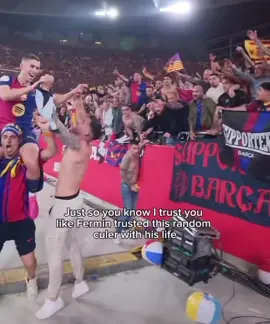 Barcelona won copa del Rey yesterday!! #ferminlopez #pablogavi #gavi #fyp 