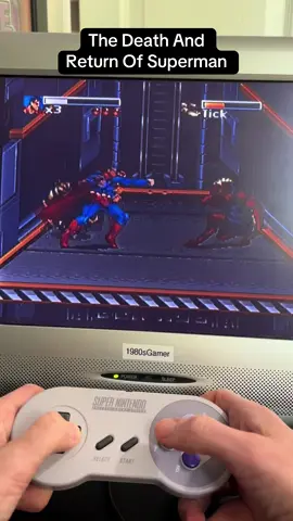 The Death And Return of Superman