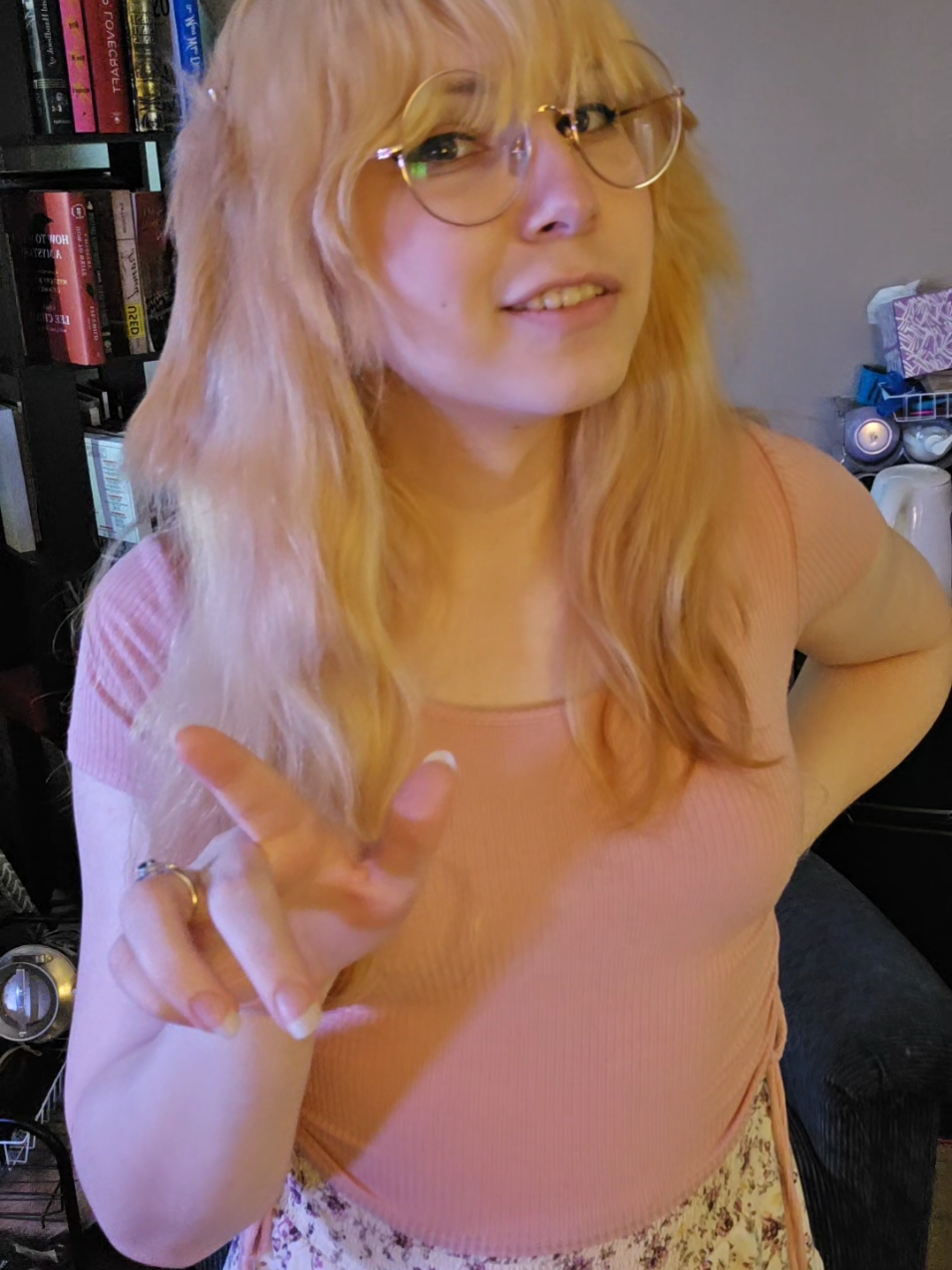 Had to do it to em #trans #tgirl #lgbtq #queer #bunnygirl #puppygirl 