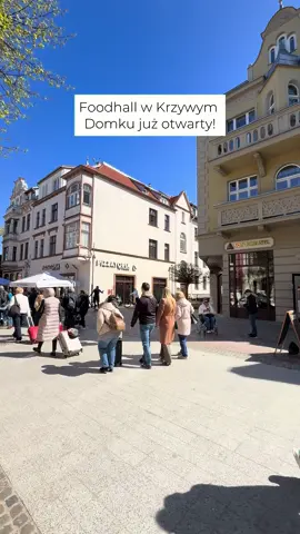 #foodhallkrzywydomek #foodhall #cozjescwsopocie #jedzeniesopot #drinkisopot #corobkcwsopocie #krzywydomek #sopot #monciak #trojmiasto 