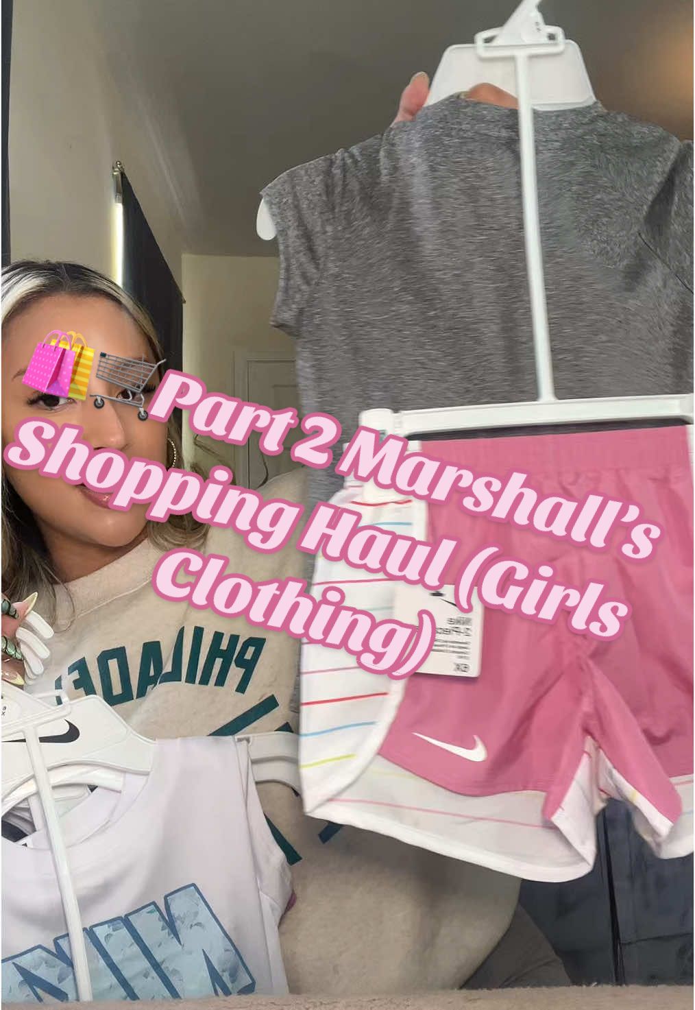 🛍️ Part 2 of my Marshall’s haul! ✨ This time it’s everything my 7-year-old picked out (she’s got taste) plus a few random hair accessories I couldn’t resist! 🎀 #marshallsfinds #marshallskidsclothes #marshallshaul #shoppinghaul #shoppinghauls #shoppingvlog #kidsclothinghaul #girlsclothinghaul #clothinghaul #shoppingtok #shopaholic @Marshalls 