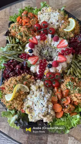 Marokkaanse#salade#feestsalade#bestelling#order#morrocan#bilaa#bakery
