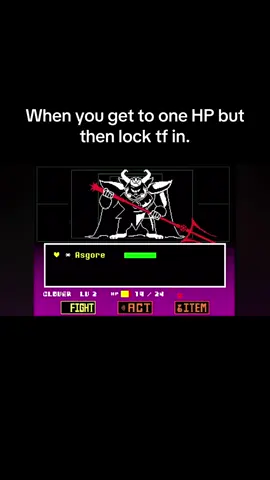 Original by Robr0 on Youtube #undertale #undertaleyellow #asgore