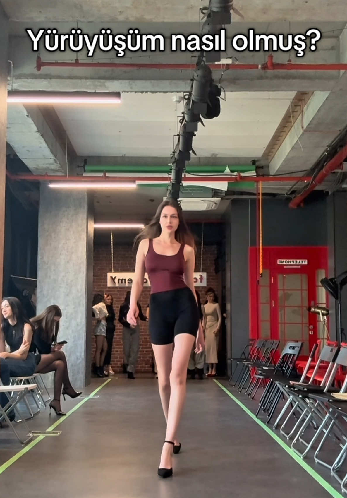 #ModelYürüyüşü #Podyum #Mankenlik #Yürüyüş #ModelOlmak #modelling #model #manken #fashionshow #ModellikHayatı #TürkModeli #PodyumYıldızı #ModaTutkusu #CatwalkTürk #Catwalk #ModelWalk #RunwayReady #ModelLife #FashionShow #RunwayModel #HighFashion #ModelVibes #ModelInTheMaking #WalkLikeAPro @Barış KÜÇÜKÇİFÇİ 