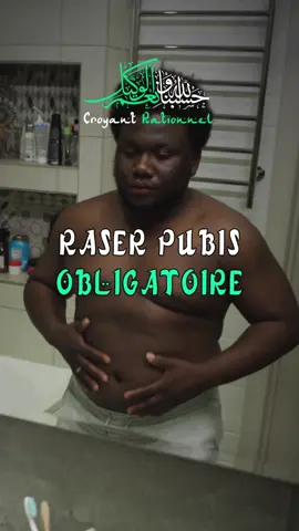 poil obligatoire ou interdit de raser épiler sourcil #islam #musulman #croyantrationnel 
