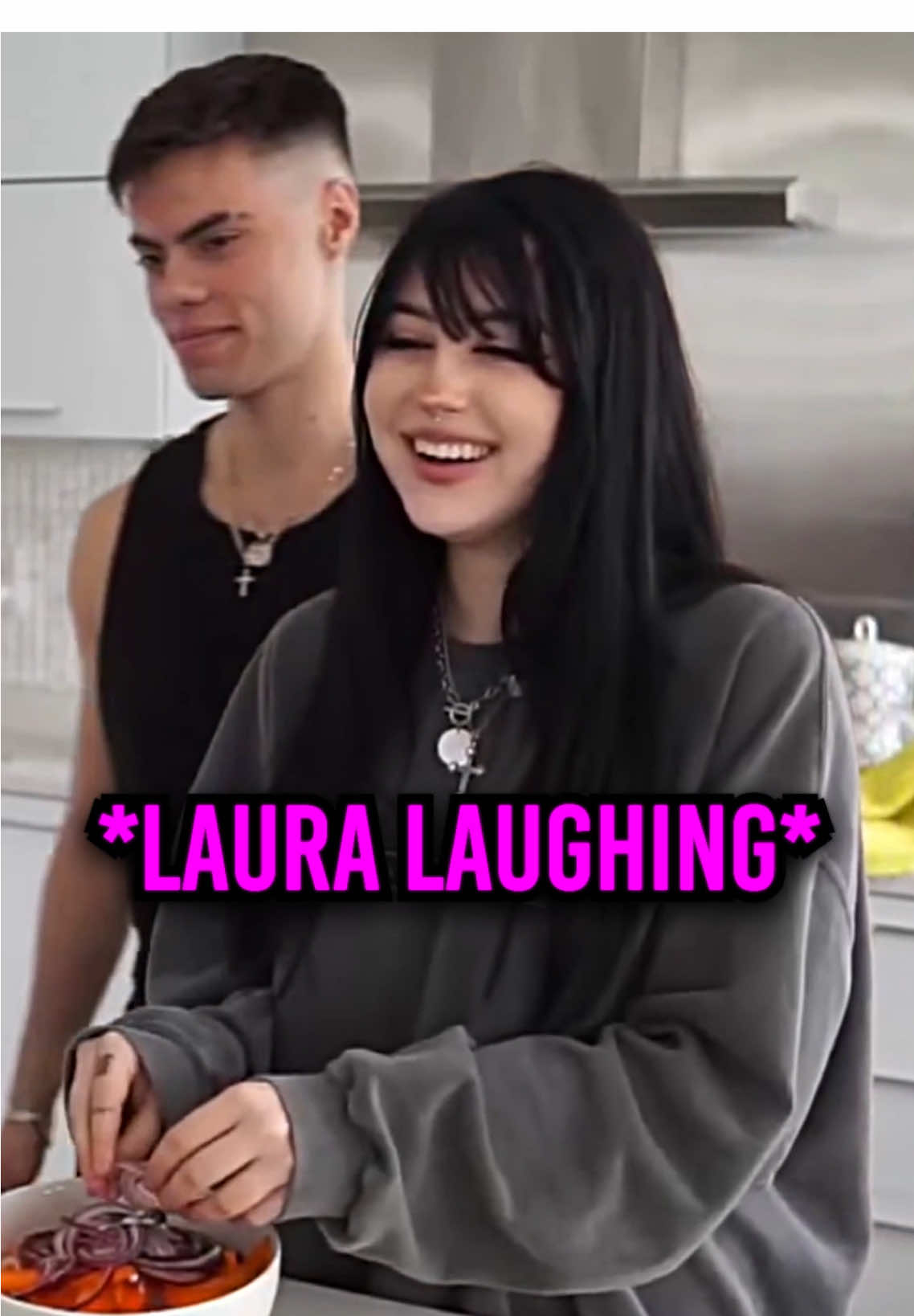 Laura Hit Him With UNO REVERSE Move 😂 #fyp #dantes #viralvideo #on #leagueoflegends #leaguetok #dailydoseofdantes #foryou #viral